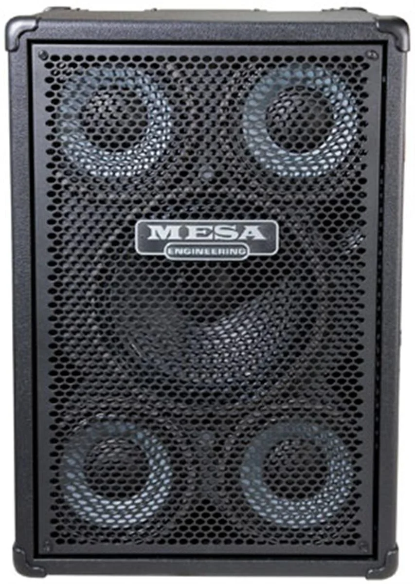 New Mesa Boogie Powerhouse 1200 (1x15,4x10) Cabinet — Rainbow Music