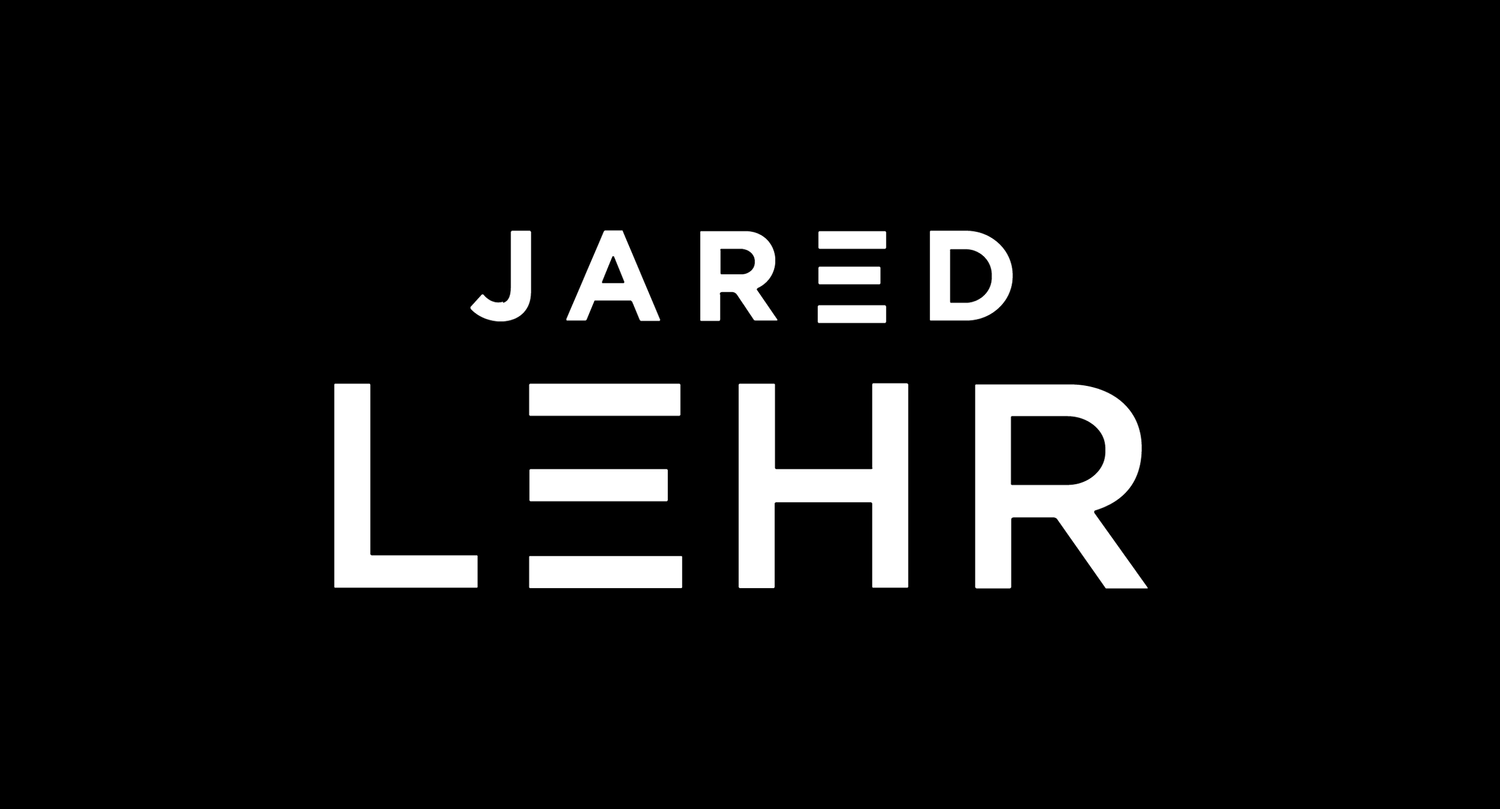 Jared Lehr