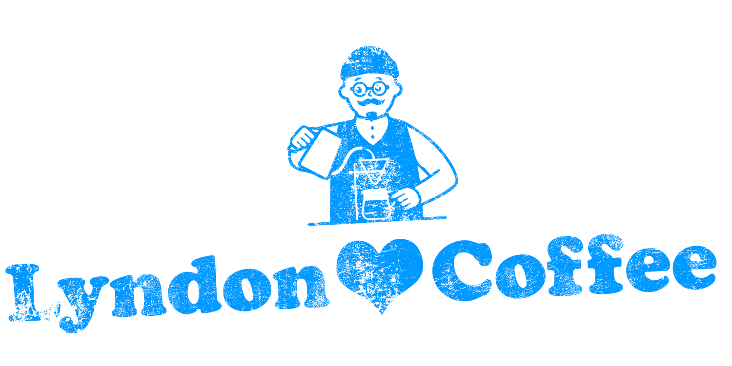 Lyndon ❤  Coffee