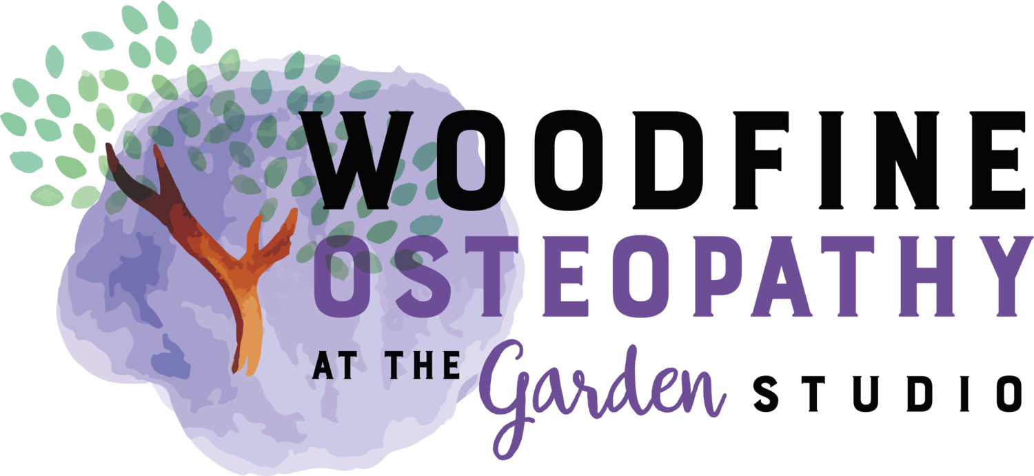 Woodfine Osteopathy @ The Garden Studio 