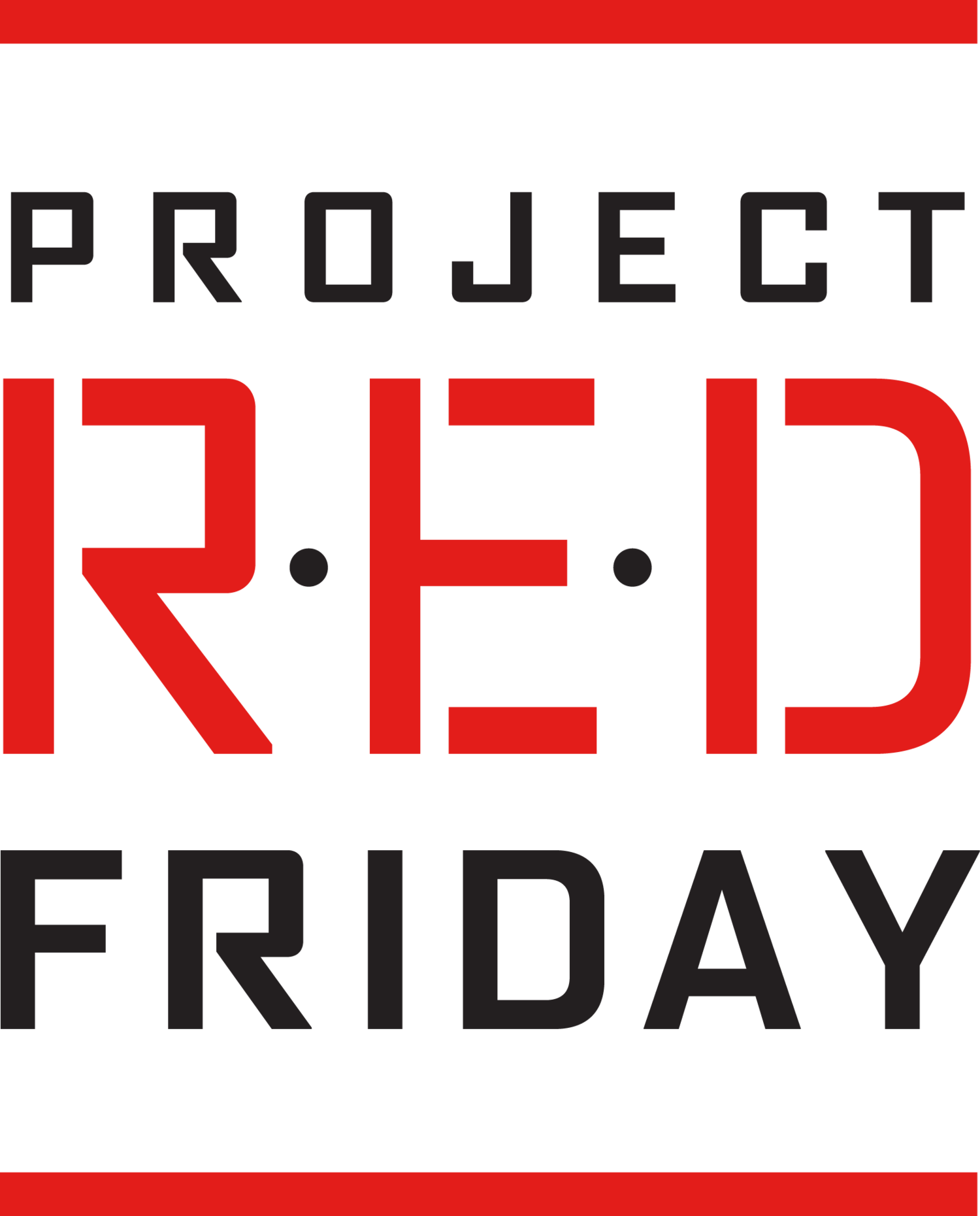 Project RED Friday