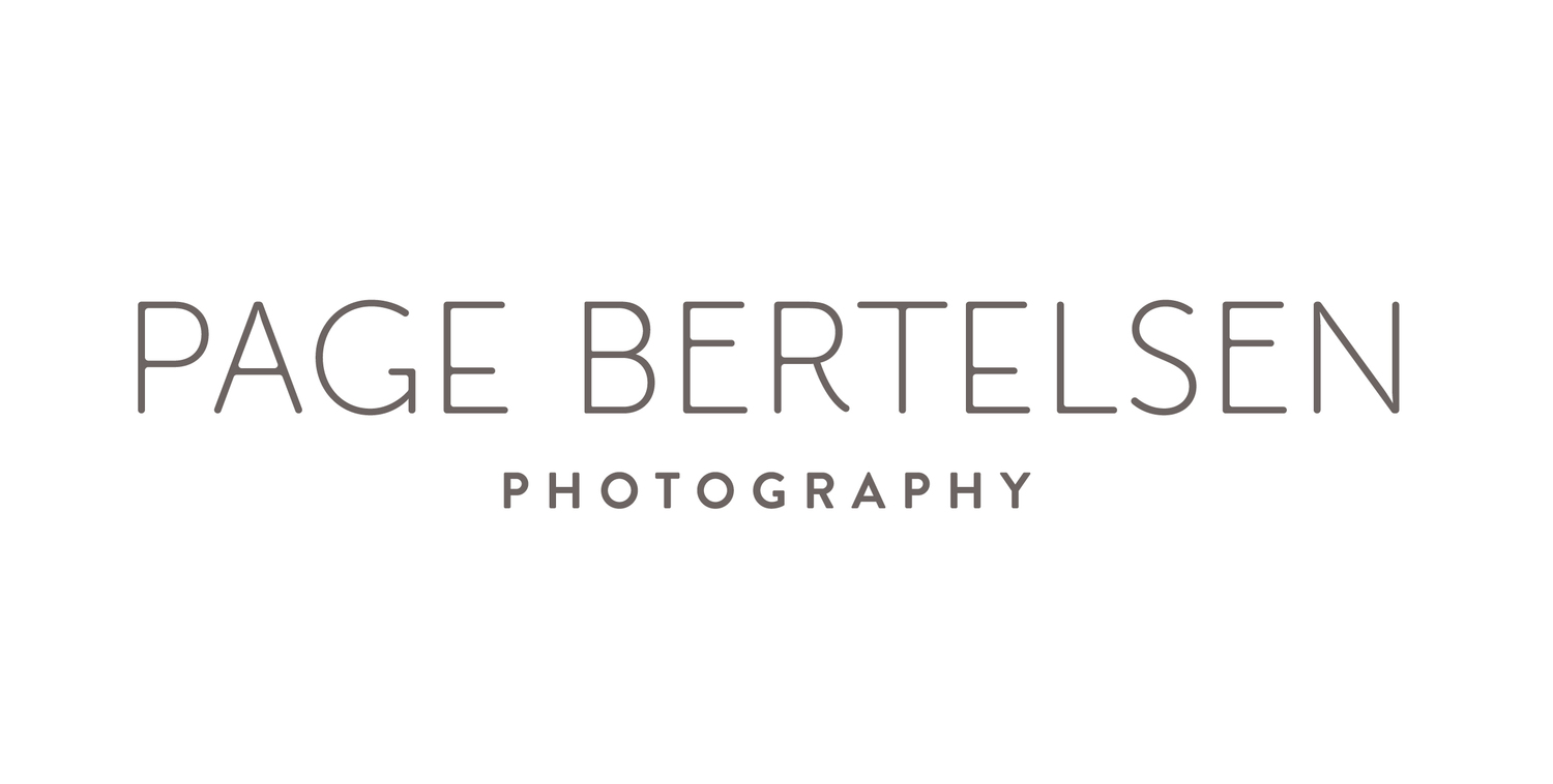 Page Bertelsen Photography