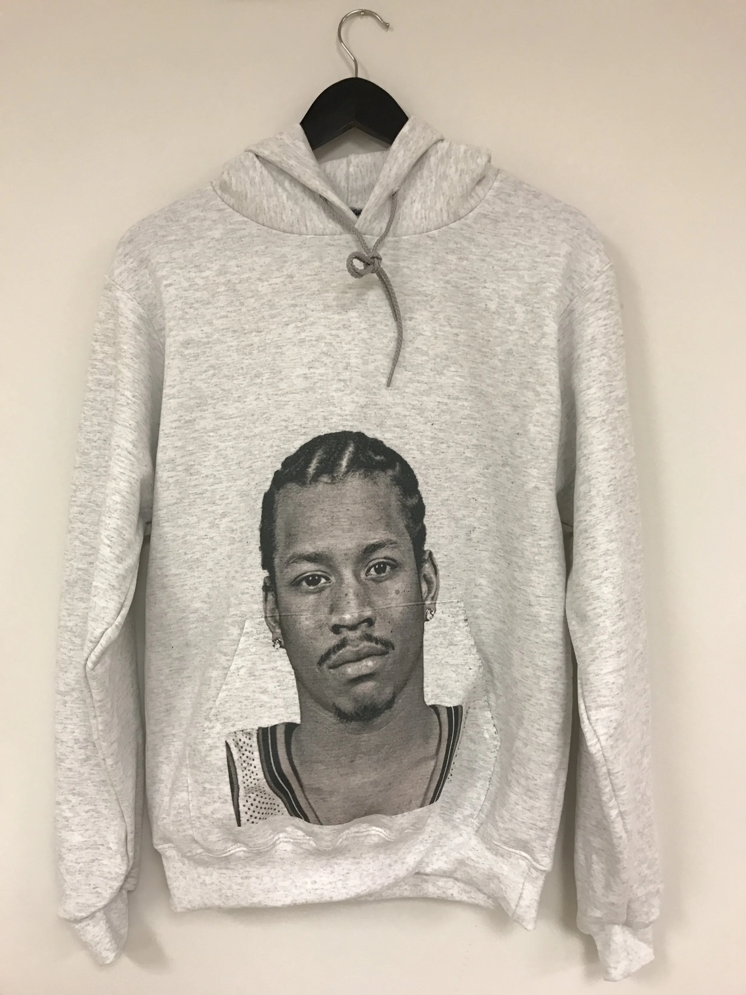 allen iverson tee shirts