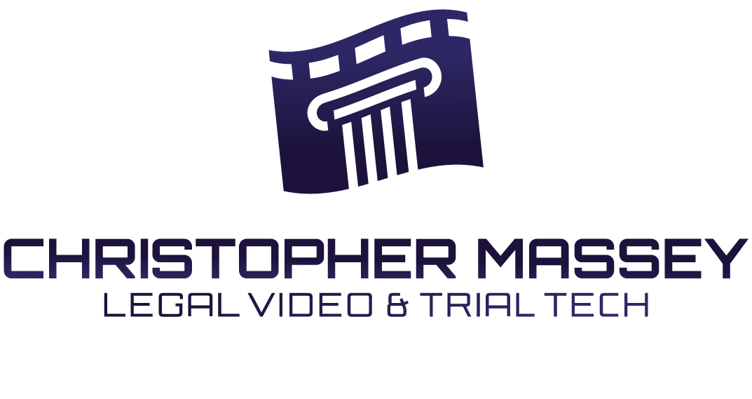 Christopher Massey Legal Video