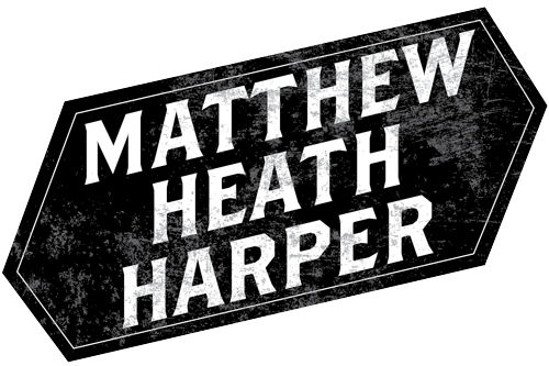 Matthew Heath Harper - Bassist