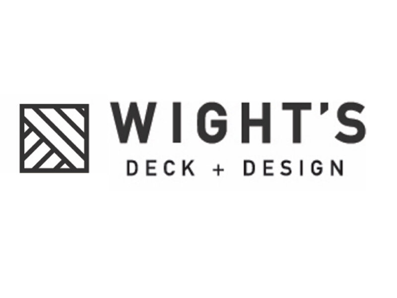 Wight's Deck + Design