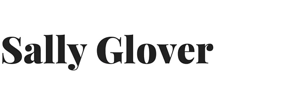 Editor Sally Glover
