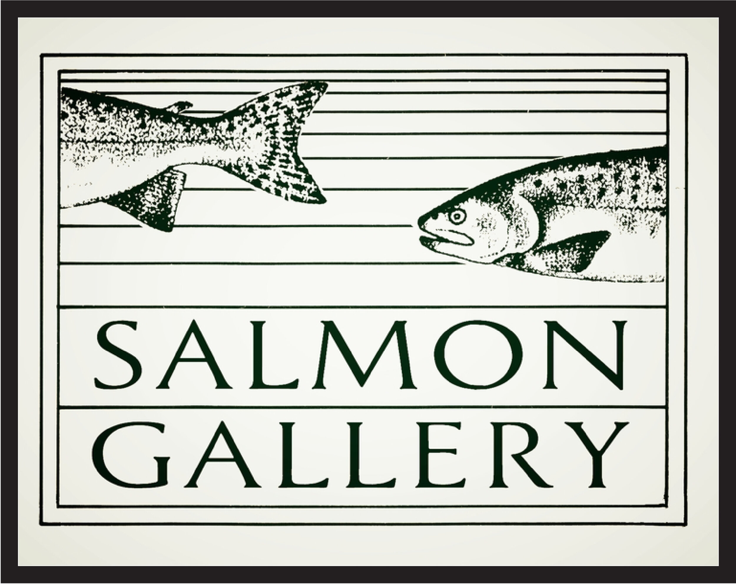 Salmon Pottery &amp; Gallery