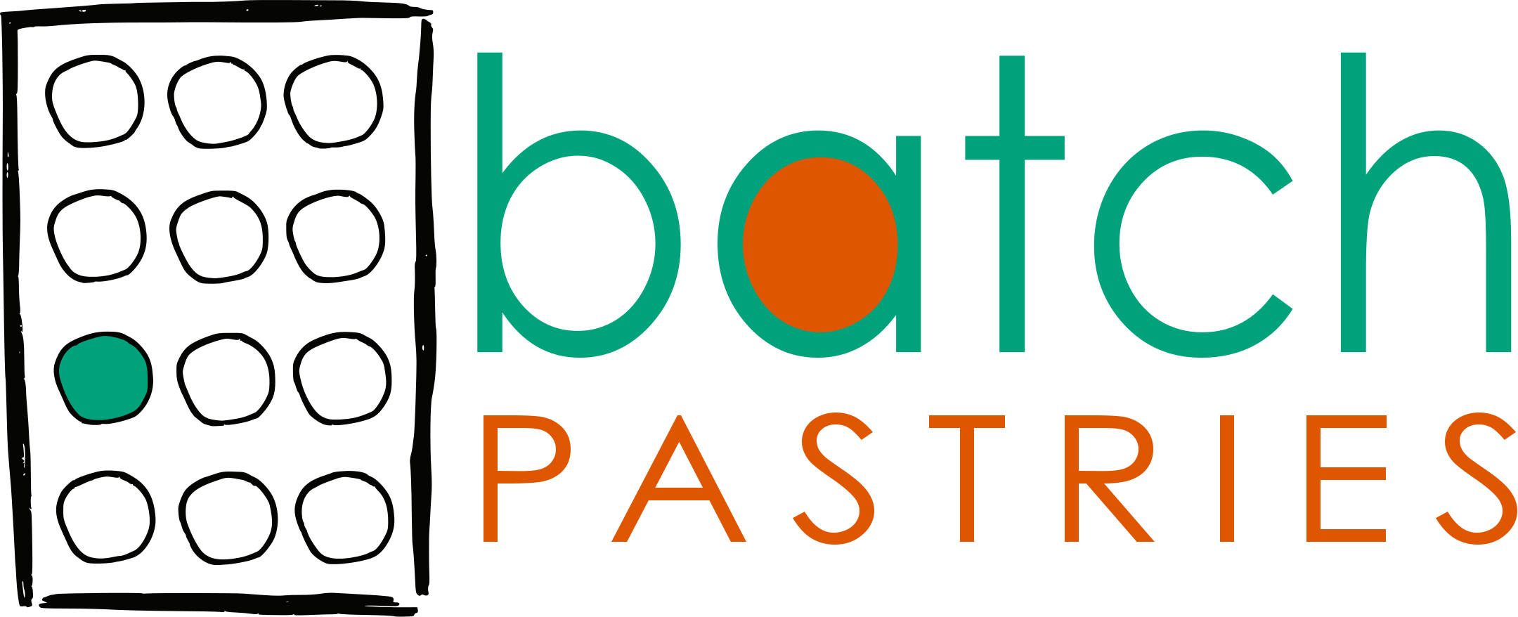 Batch Pastries