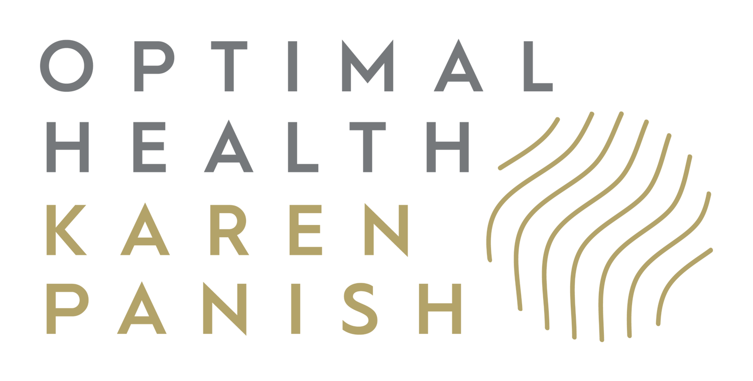 Karen Panish Optimal Health