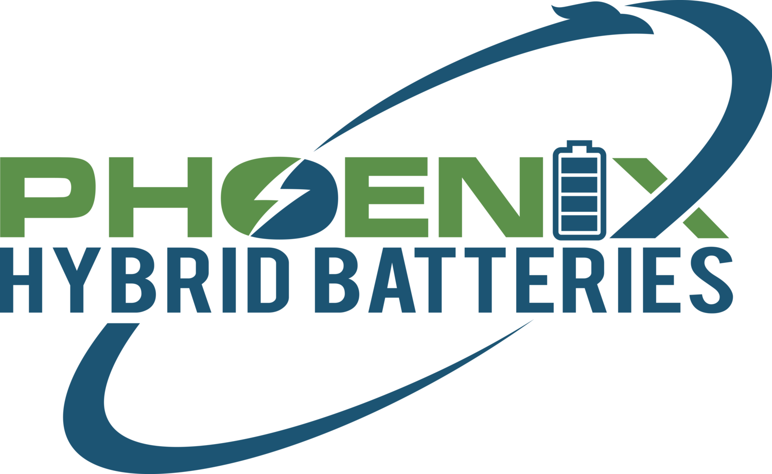 PHOENIX HYBRID BATTERIES