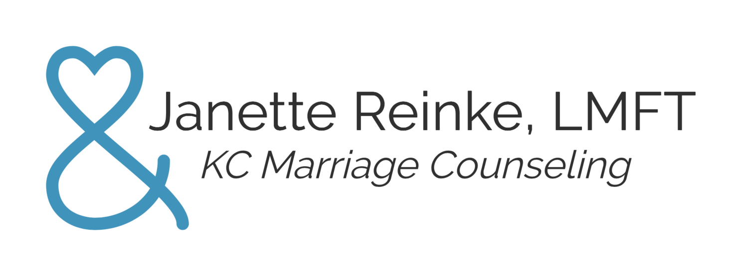 Kansas City Marriage Counseling | Janette Reinke | Adult ADHD Treatment | ADHD Couples Counseling 