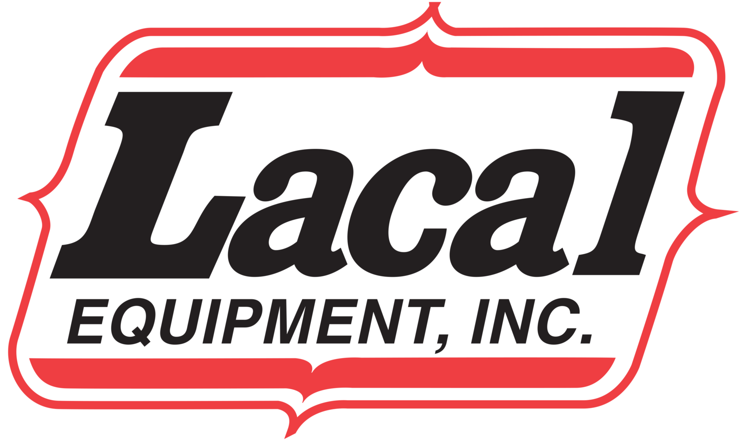 Lacal Equipment Replacement Parts
