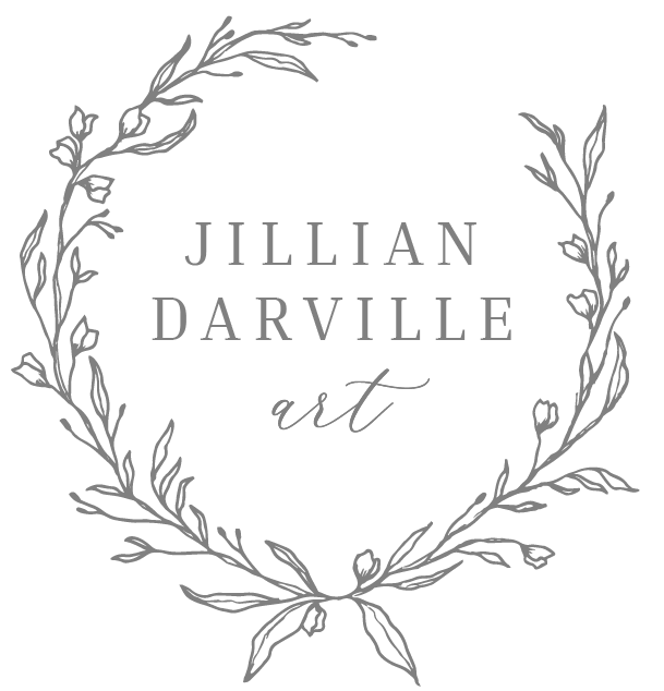 Jillian Darville Art