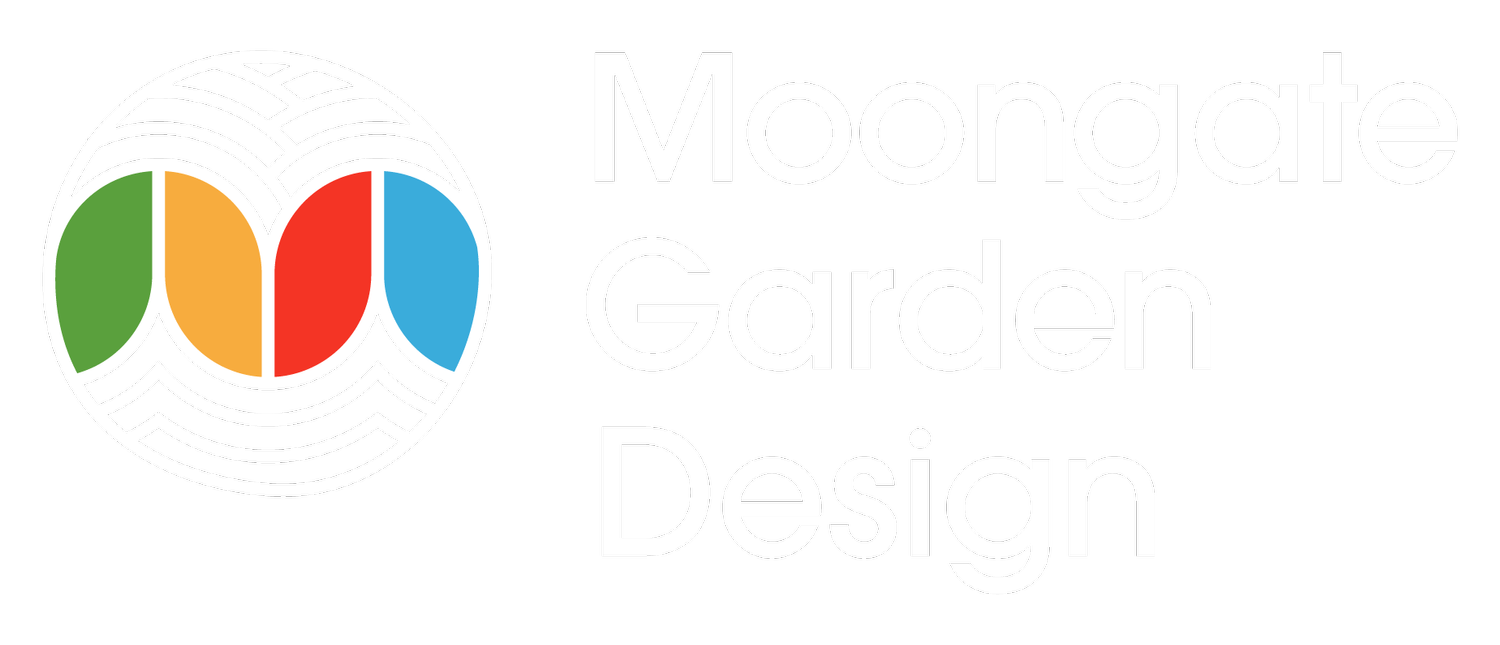 Moongate Garden Design