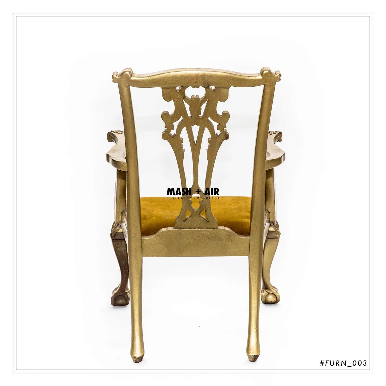 kids royal chair