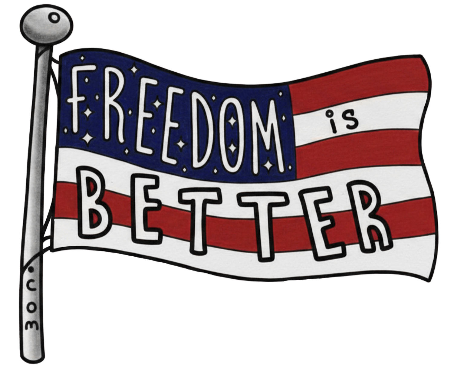 Freedom Is Better
