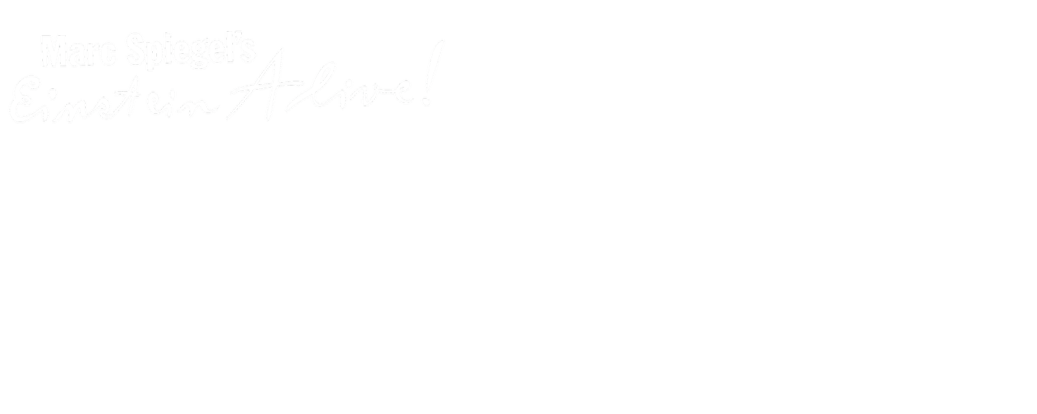 Marc Spiegel's Einstein Alive!