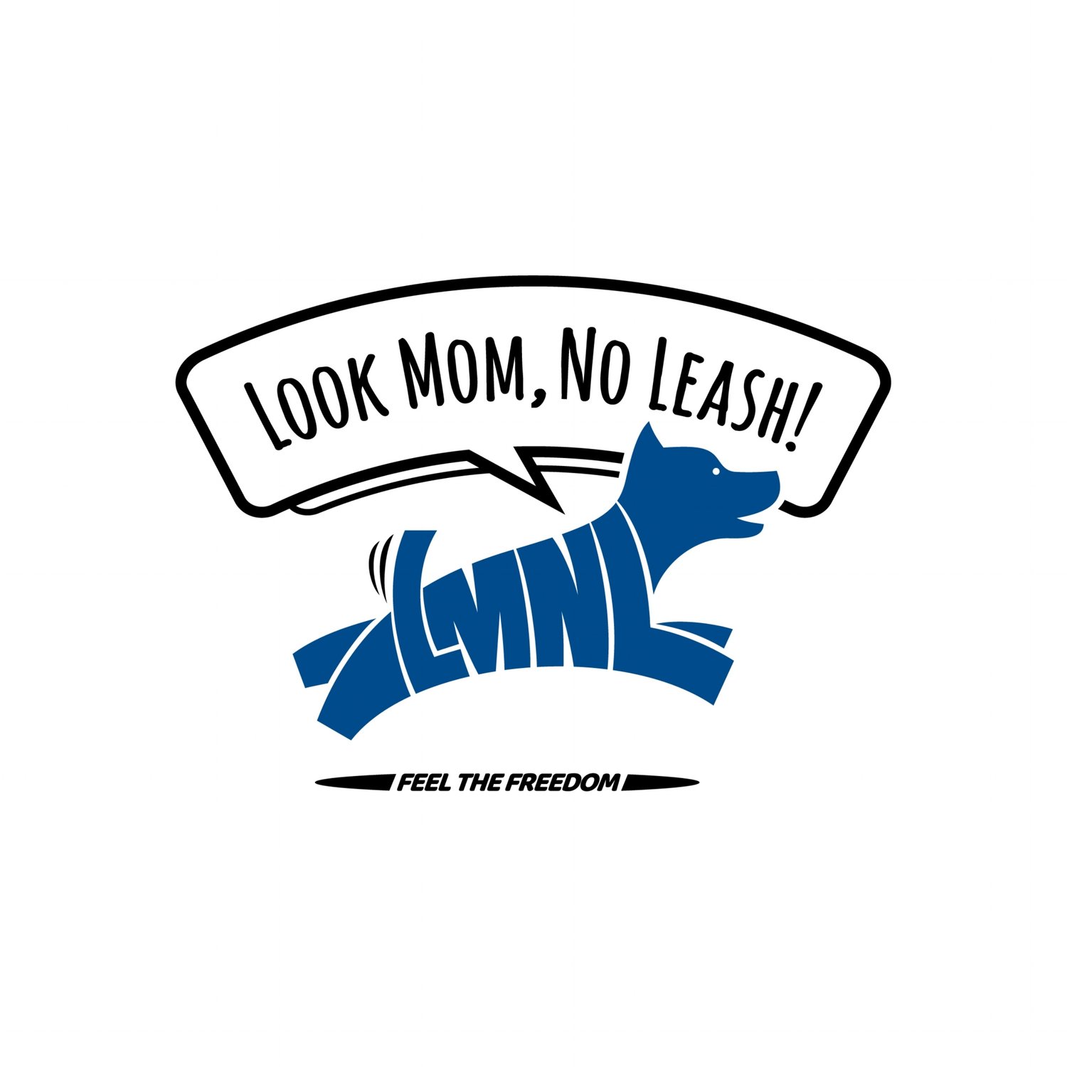 Look Mom, No Leash!