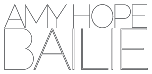 AMY HOPE BAILIE