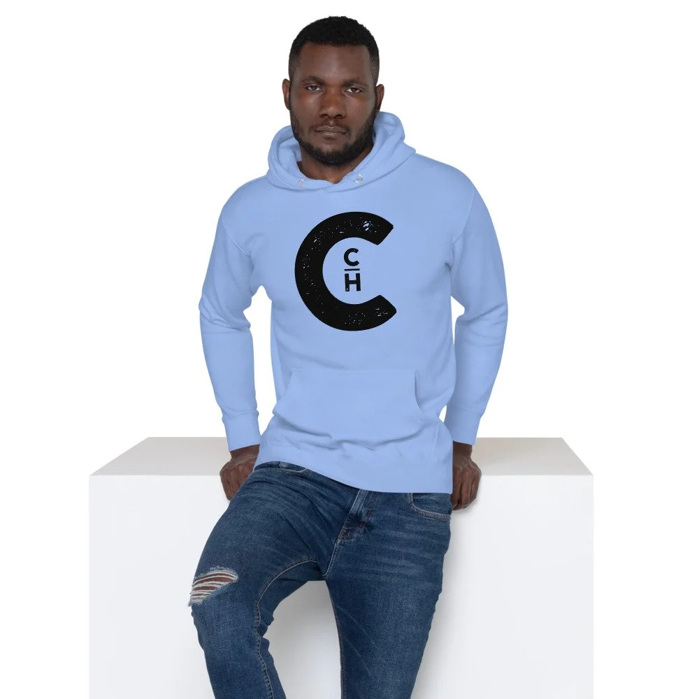 Cultures CCH Unisex Hoodie black — evergreenchurch