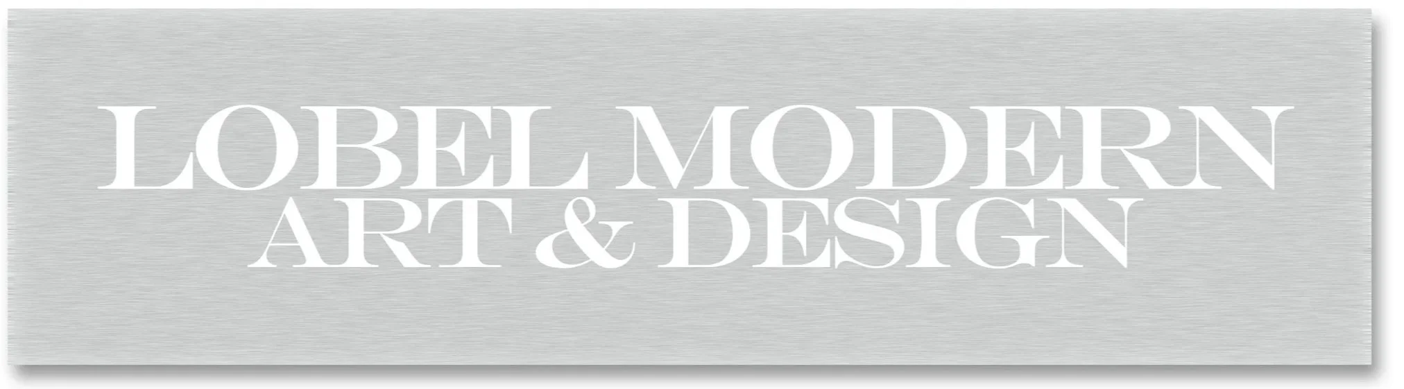TOMMI PARZINGER — Lobel Modern Art & Design
