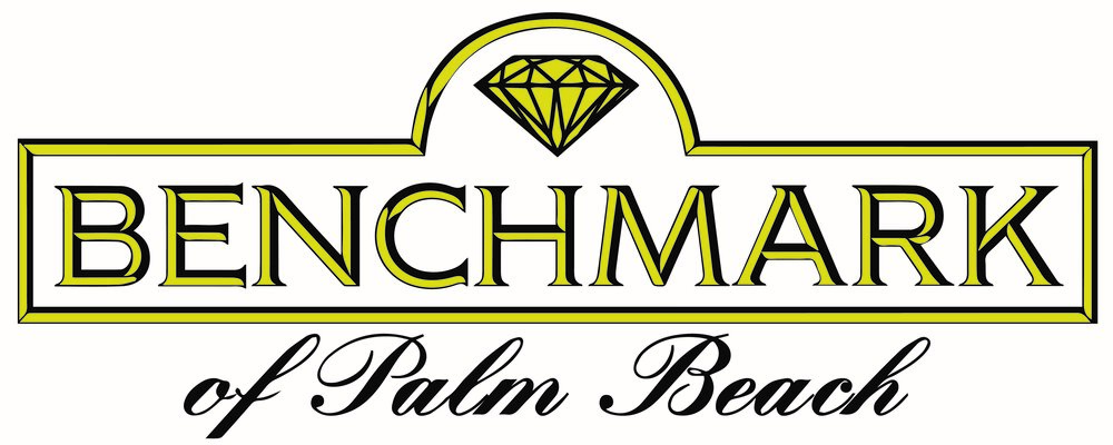 Benchmark of Palm Beach