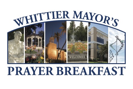 Whittier Mayor's Prayer Breakfast