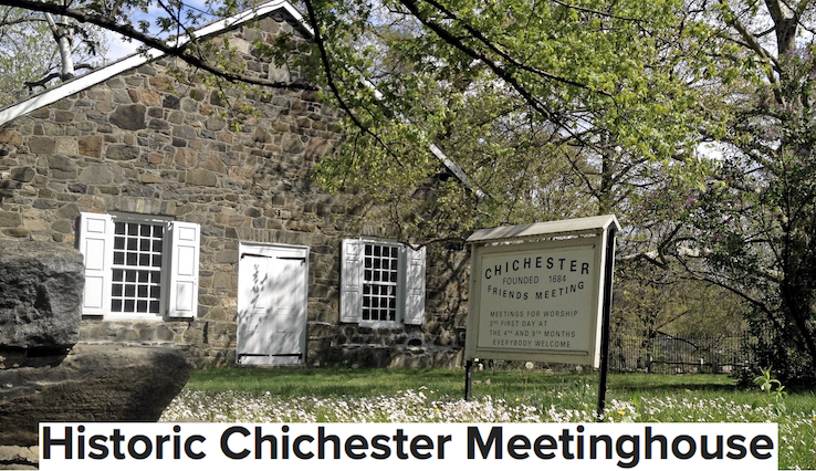 Historic Chichester Meetinghouse