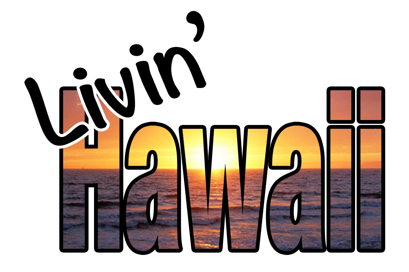 Livin' Hawaii