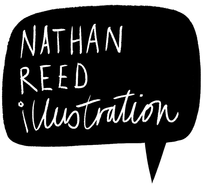 Nathan Reed Illustration