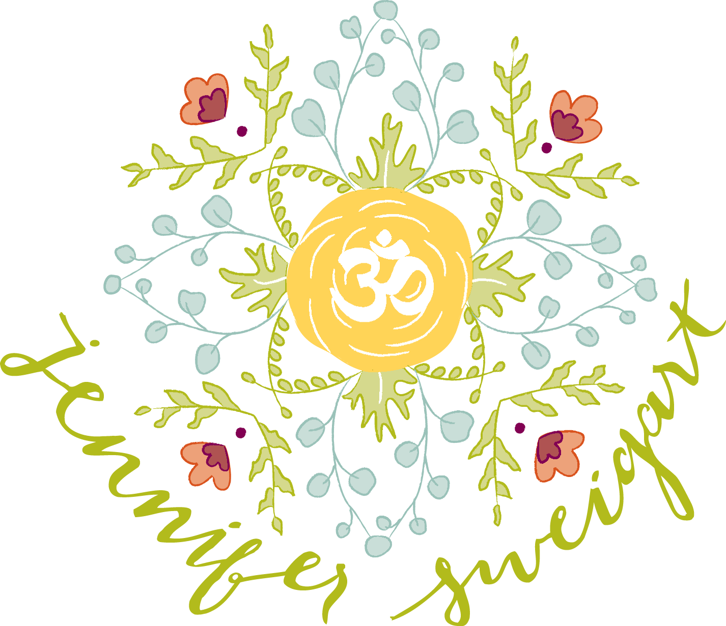 JENNIFER SWEIGART YOGA