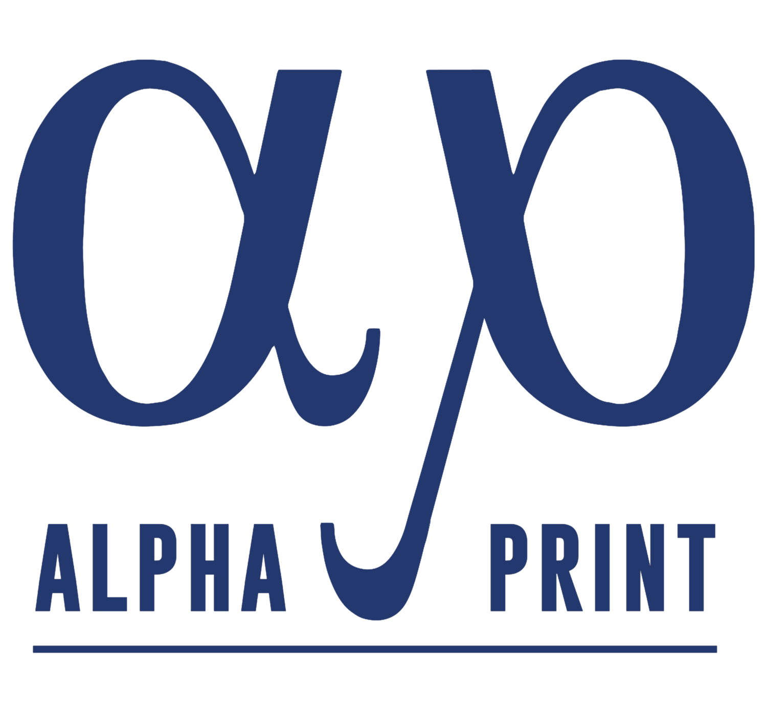 Alpha Print              