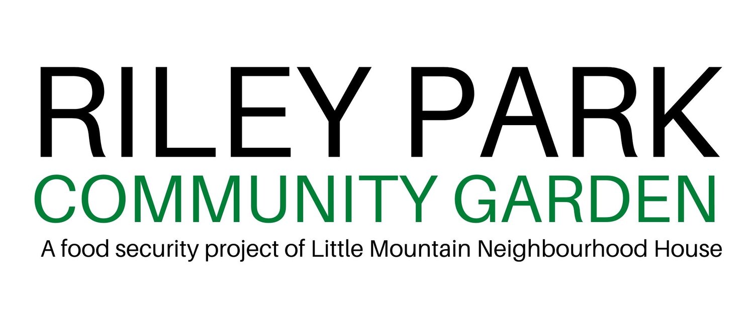 Riley Park Community Garden