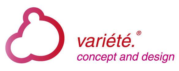 VARIÉTÉ concept et design