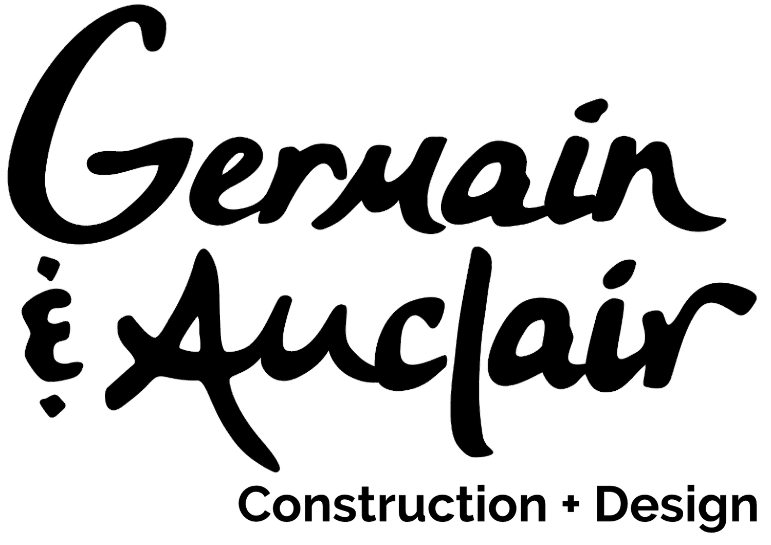 Germain &amp; Auclair Construction