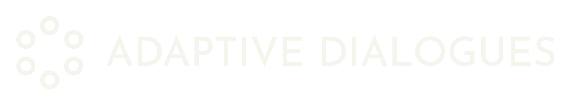 Adaptive Dialogues