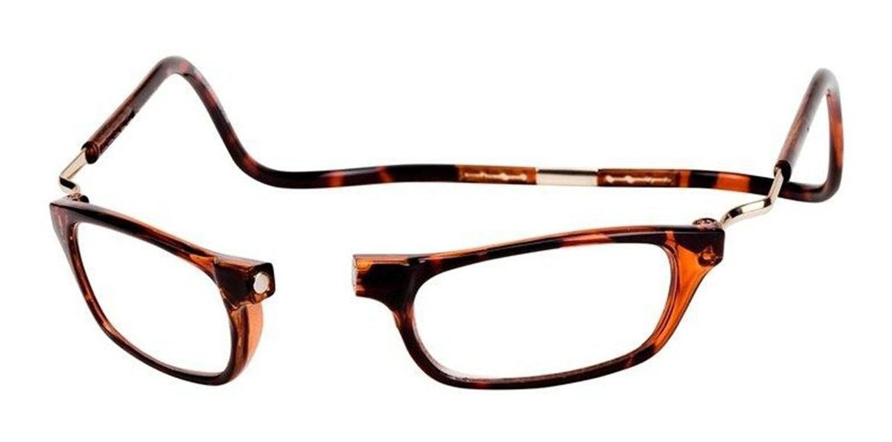 Clic XXL Magnetic Front connection Reading Glasses 