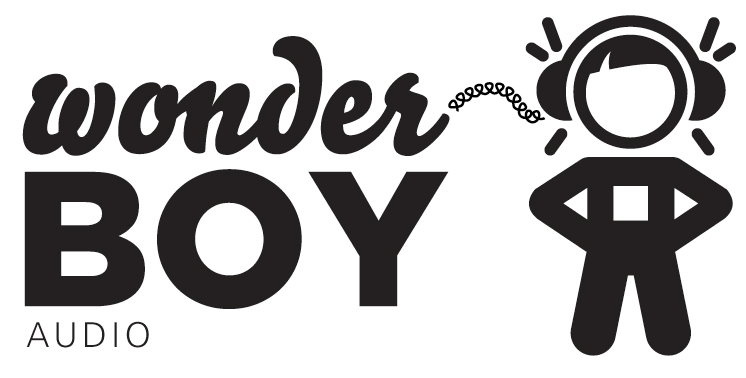 wonder boy audio