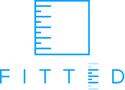 Fitted - Two Clicks to a Perfect Fit.