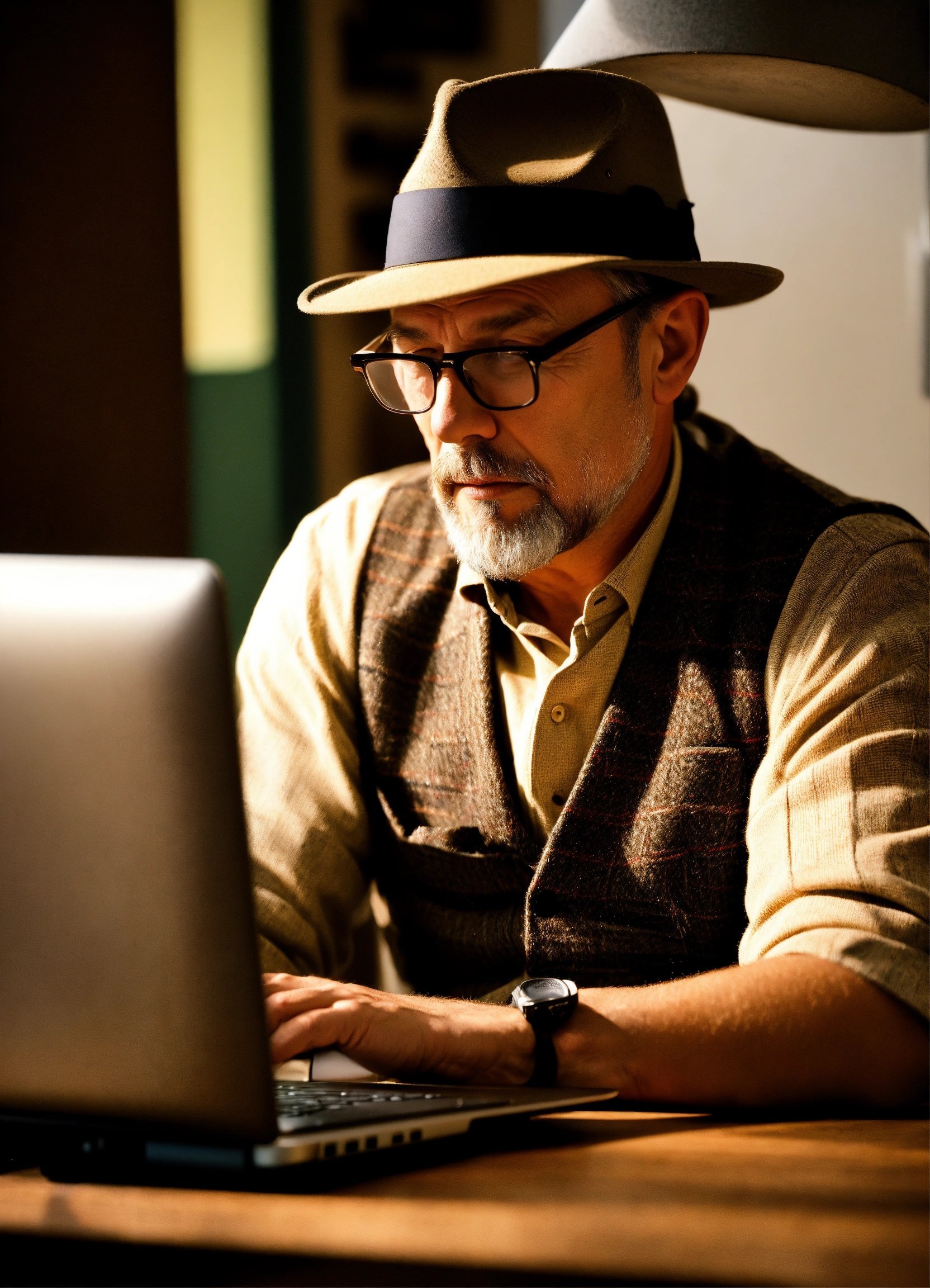 The Modern Author