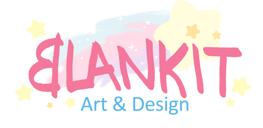 Blankit Art