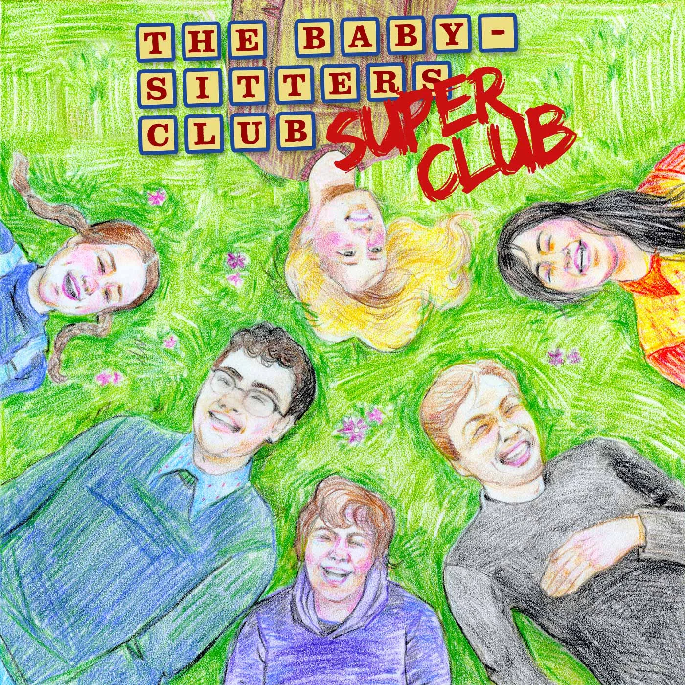 Babysitters Club Logo