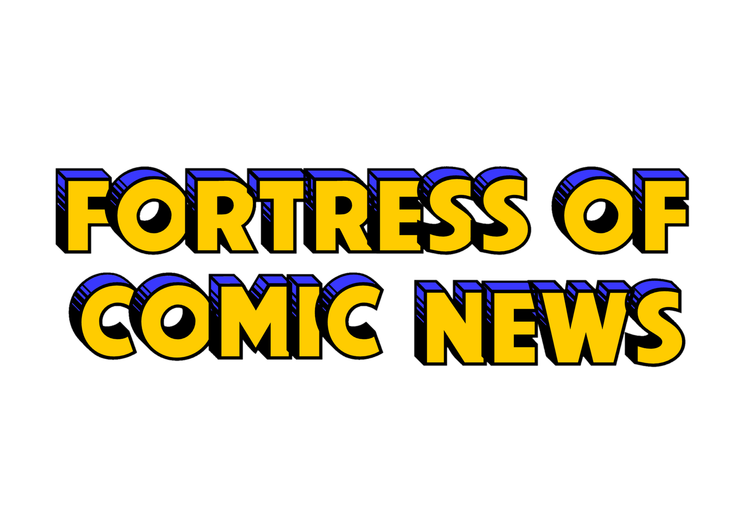  Fortress of Comic News