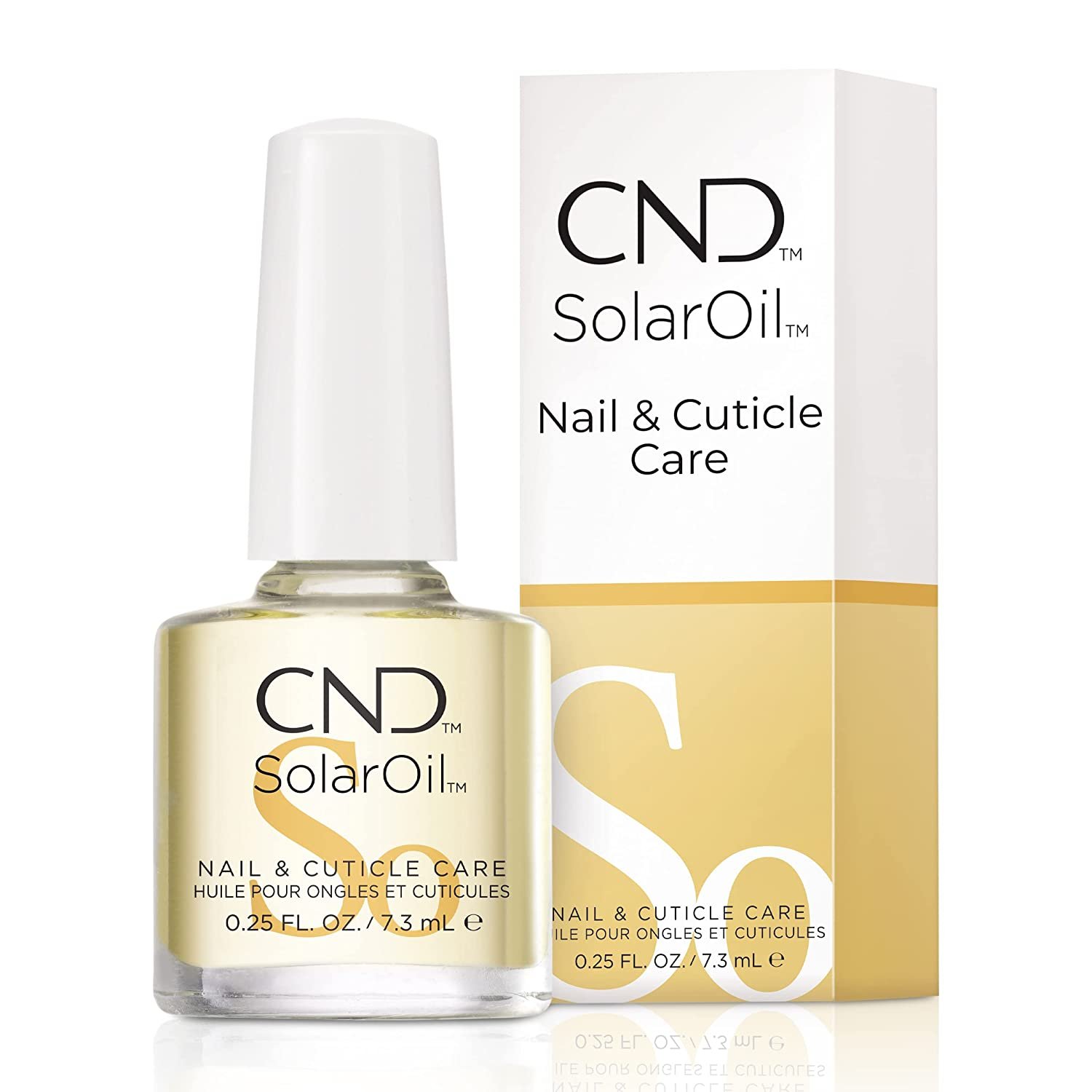CND Solar Oil (Cuticle Oil) — Luxi Nails & Spa V
