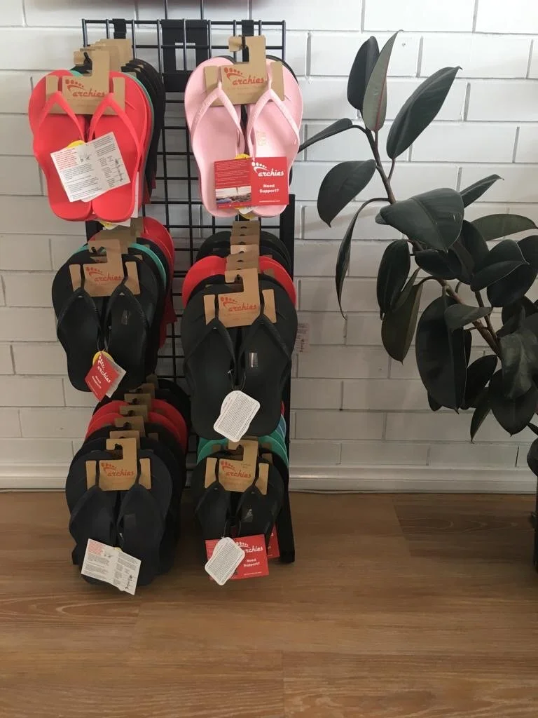 Archies Support Thongs — bodyBEgood