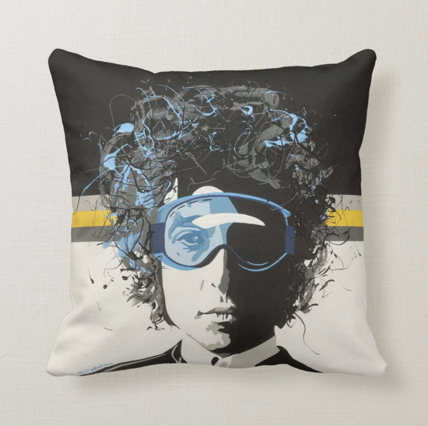 Apres Ski Pillows Uptripping