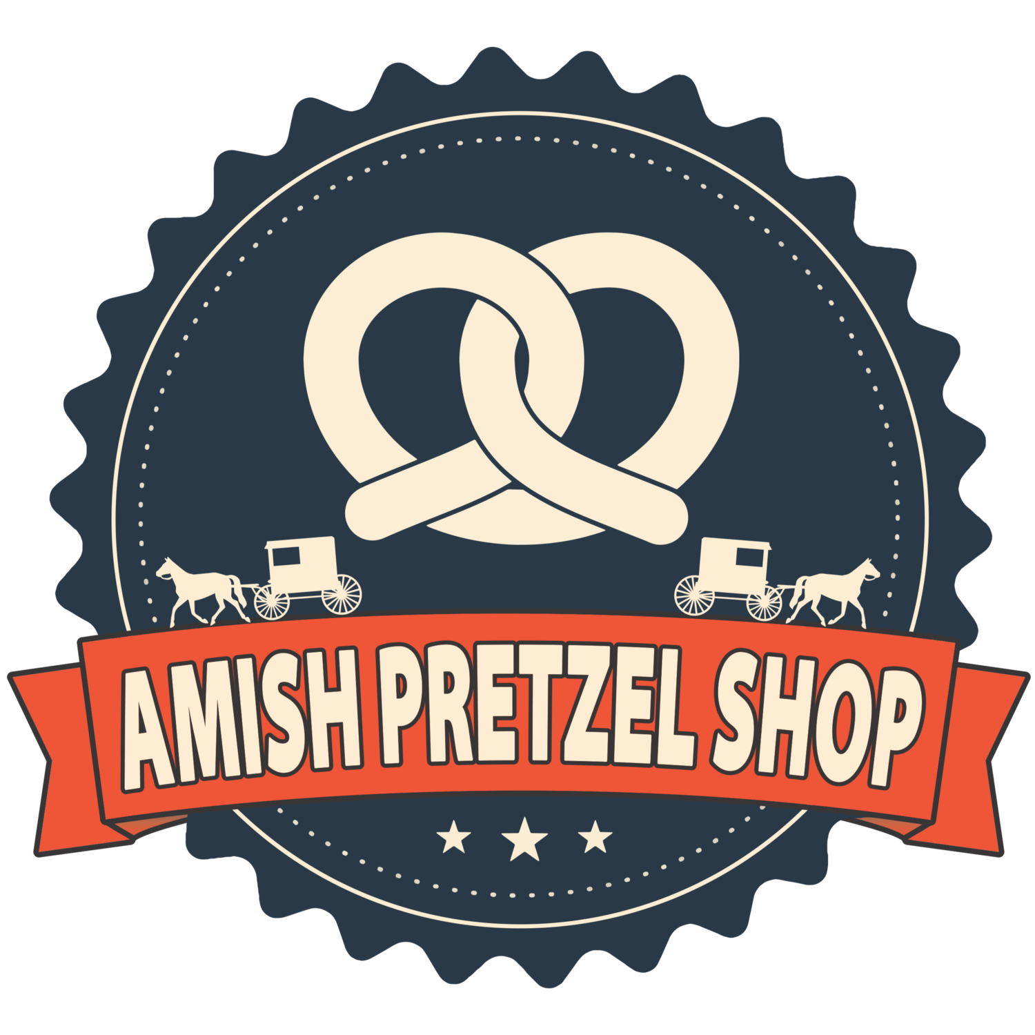 AMISH PRETZEL SHOP