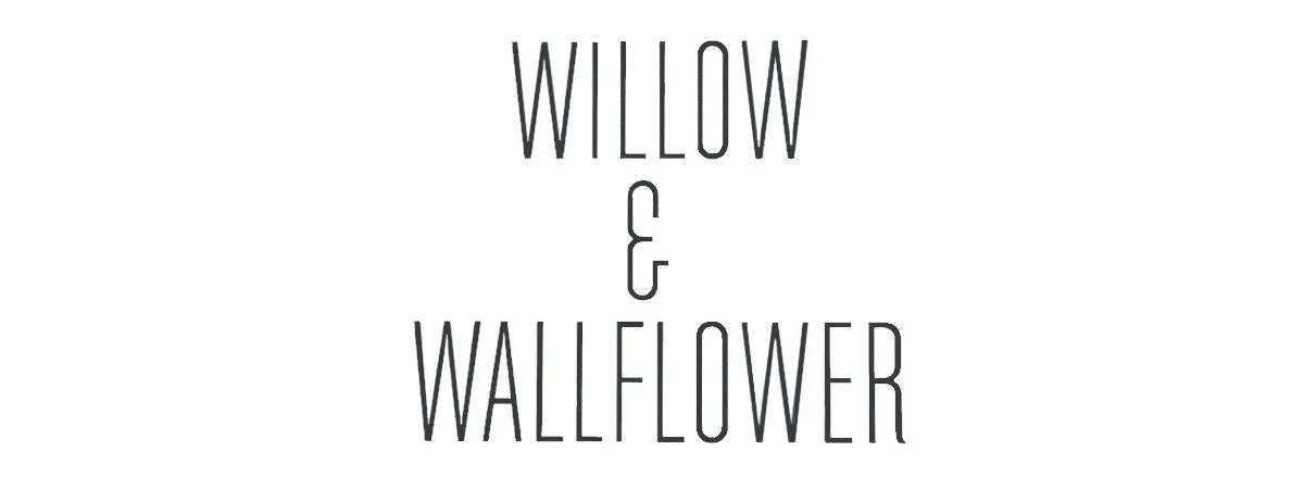 WILLOW AND WALLFLOWER