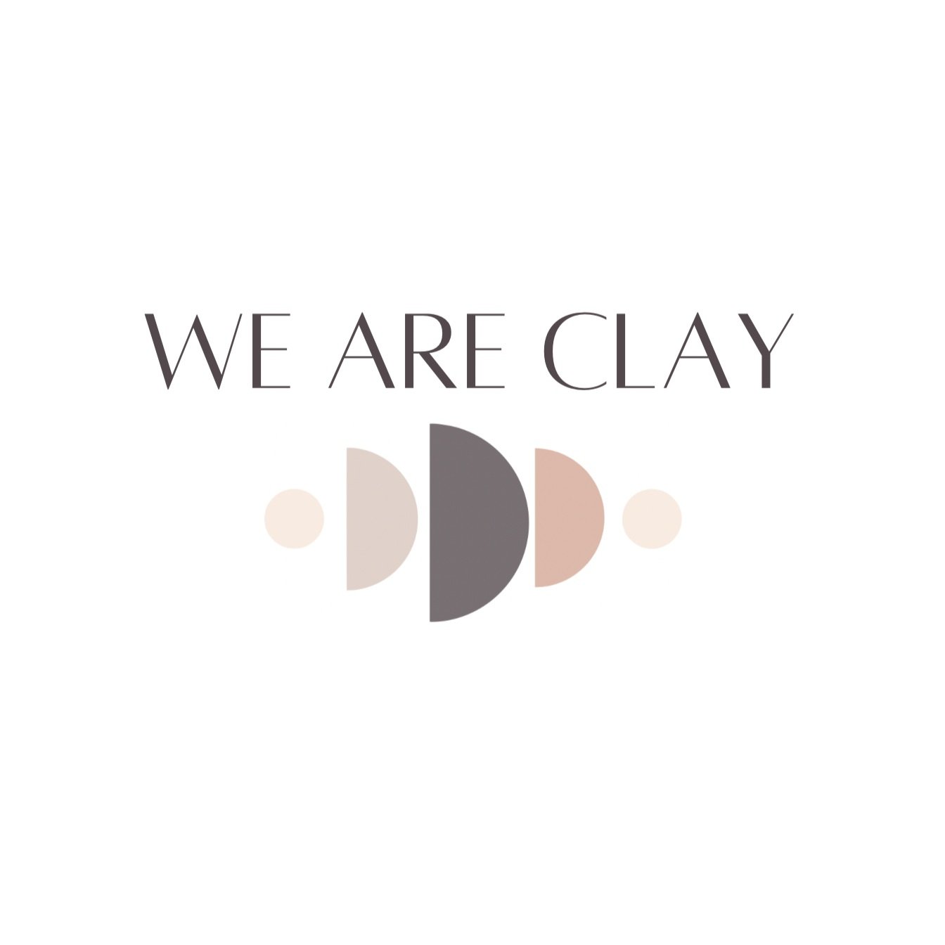We Are Clay